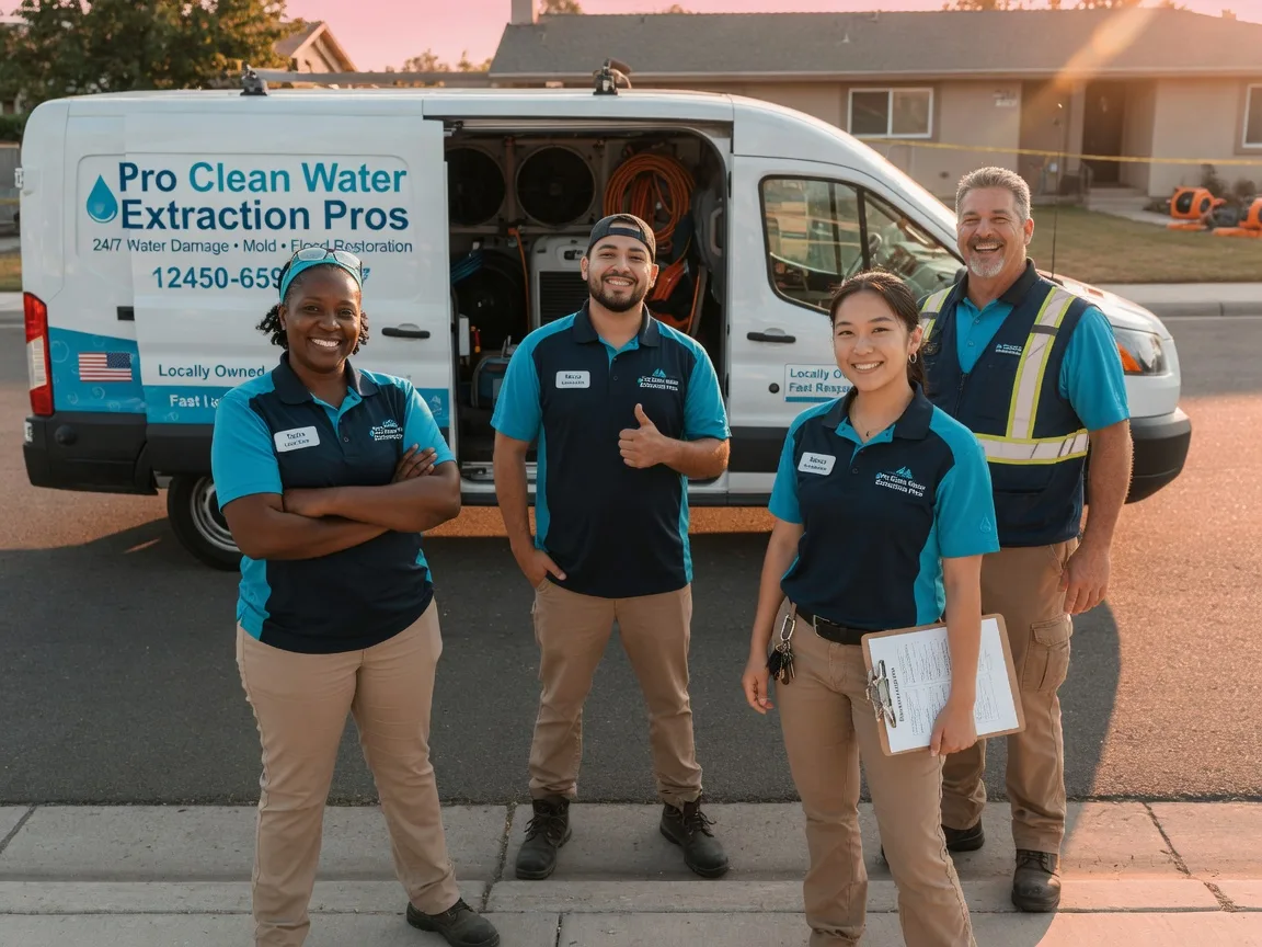 Water Extraction & Drying company in Attica, KS